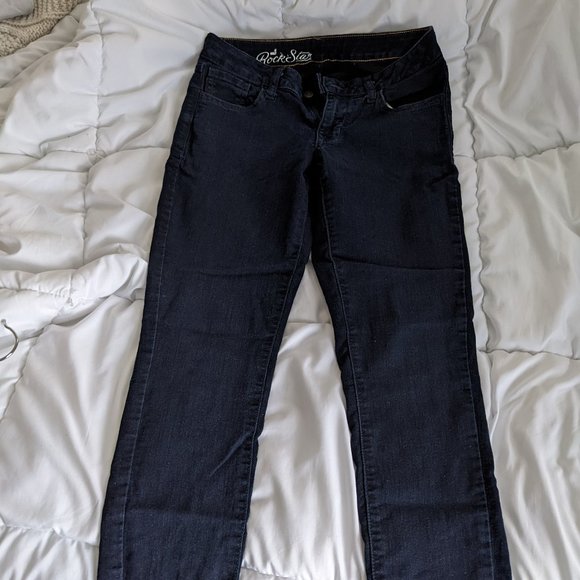 Old Navy Rock Star Jegging - Picture 2 of 5